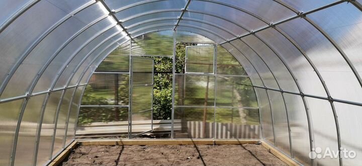 Теплица усадьба 