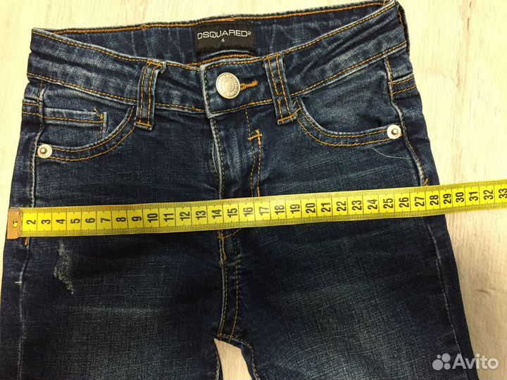 Джинсы 3 года