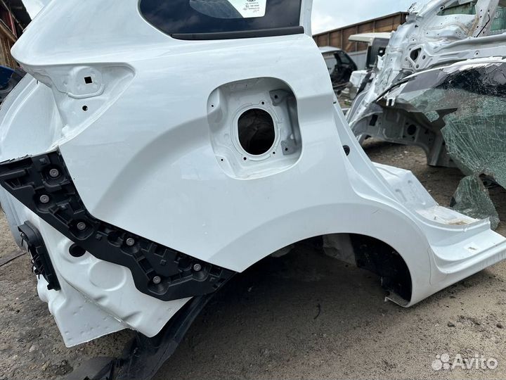Крыло заднее правое LADA X-Ray