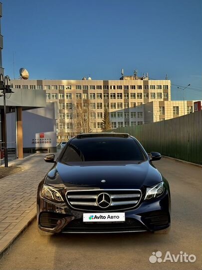 Mercedes-Benz E-класс 2.0 AT, 2016, 87 325 км