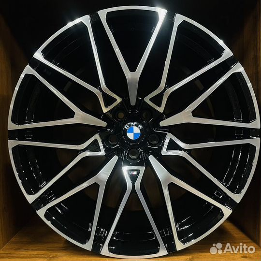 Диски R21 5x112 BMW X5 X6 G05 G06 X7 G07