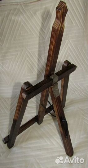 Мольберт для рисования настольный