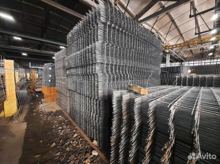 Сетка Сварная 50х50 2,5 (0,38х2)