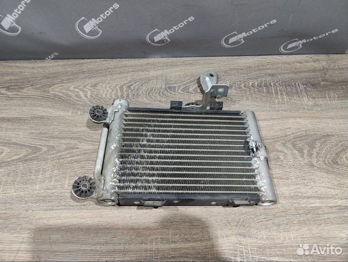 Радиатор масляный Bmw X3 E83 N52B25A 2008