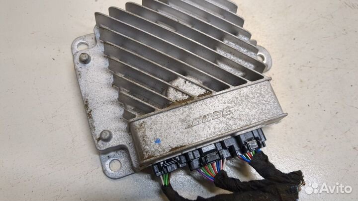 Усилитель звука Nissan Qashqai, 2019