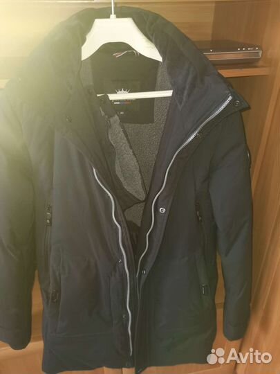 Куртка мужская зимняя