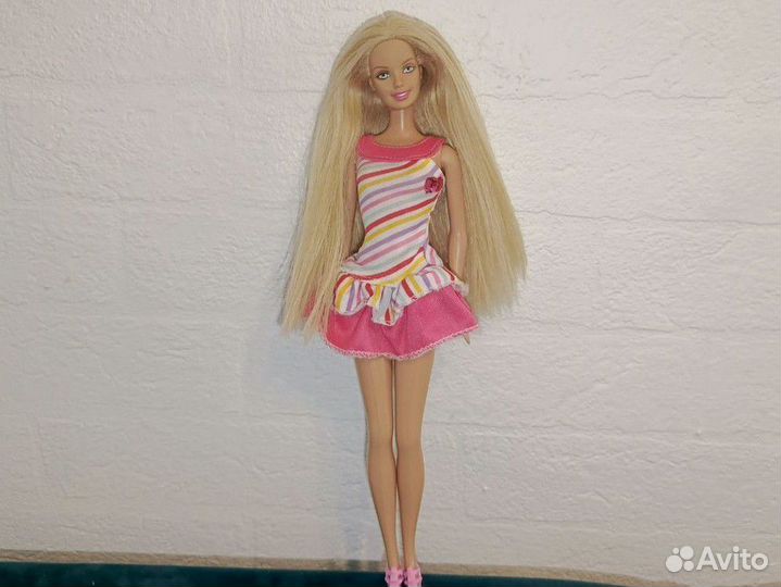 Кукла Барби barbie 90 х