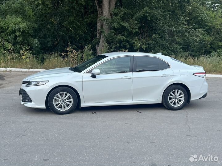 Toyota Camry 2.0 AT, 2019, 52 900 км