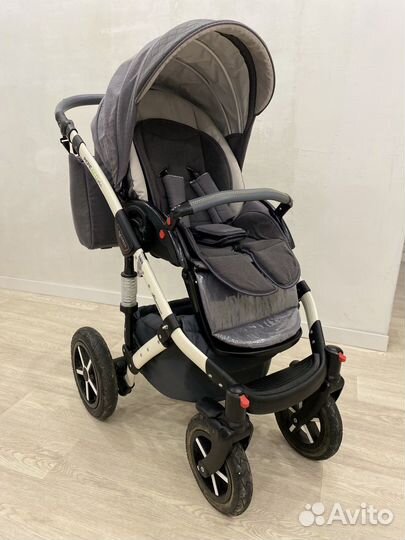 Коляска 2 в 1 Verdi Pepe Eco