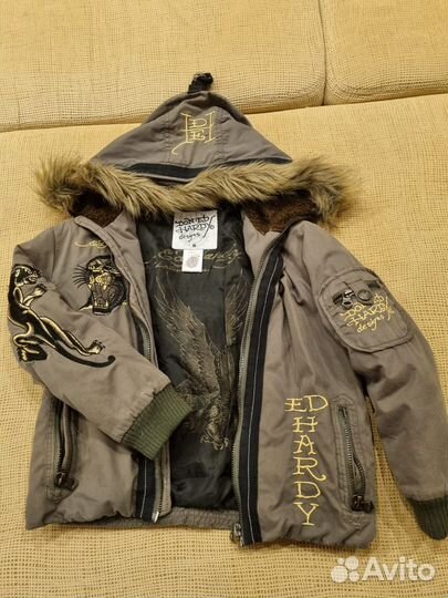 Куртка для девочки