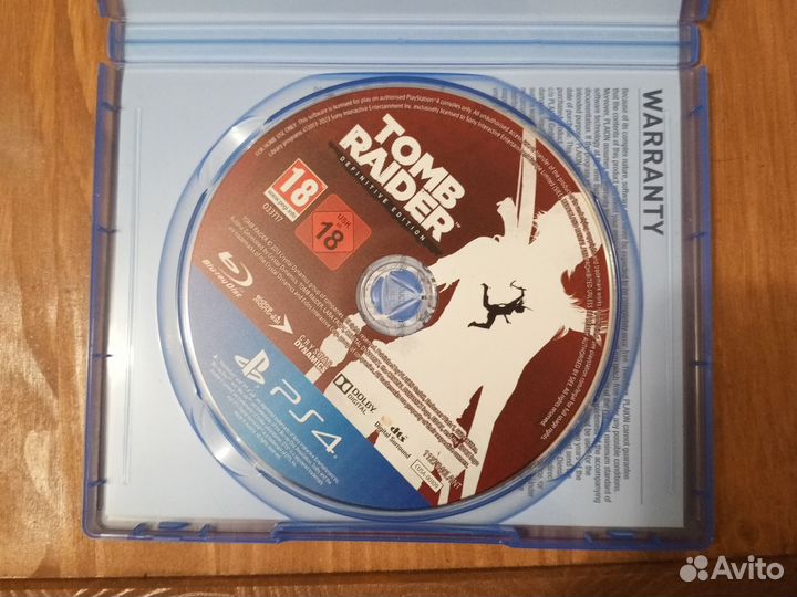 Продам диски на ps4