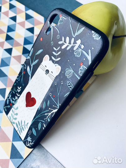 Чехол на iPhone XR