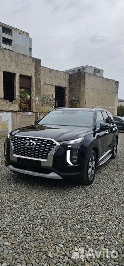 Hyundai Palisade 2.2 AT, 2019, 90 000 км