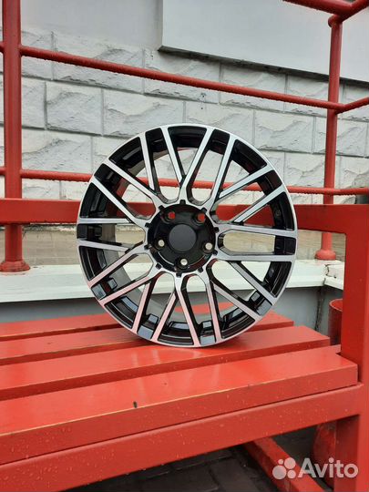 Диск литой R17 6.5 5*112 ET40 d.66.6