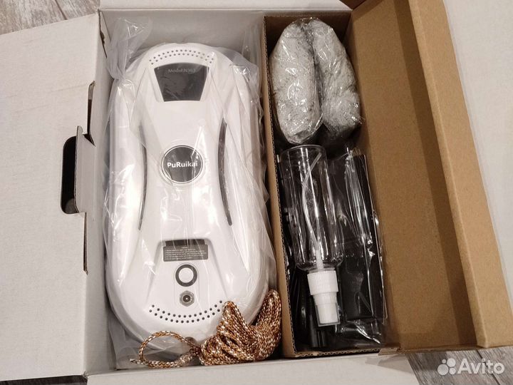 Робот мойщик окон