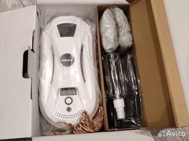 Робот мойщик окон