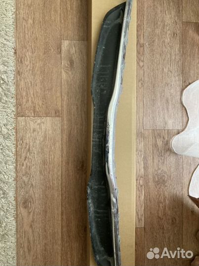 Решетка киа рио