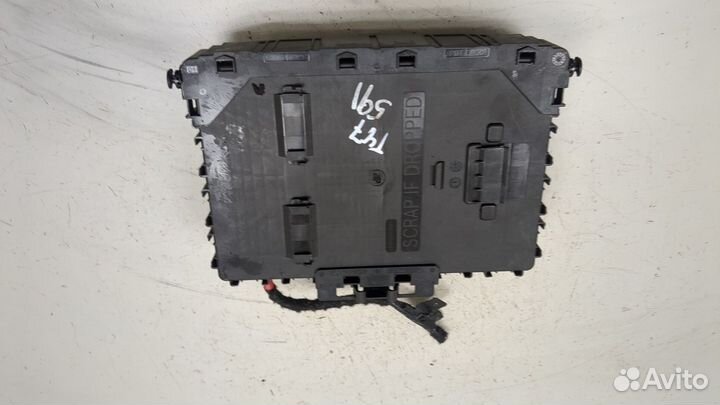 Блок предохранителей Ford Focus 4 2018, 2018