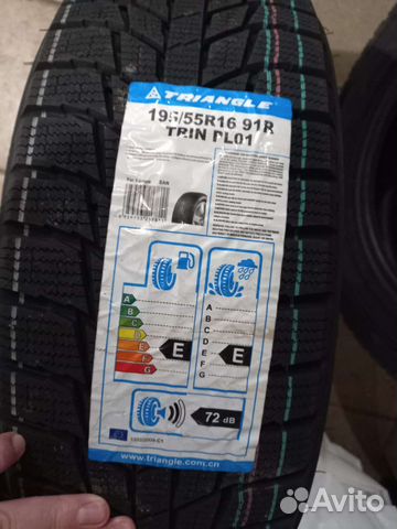 Triangle PL01 195/55 R16