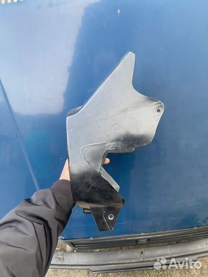 Обтекатель восход-сова