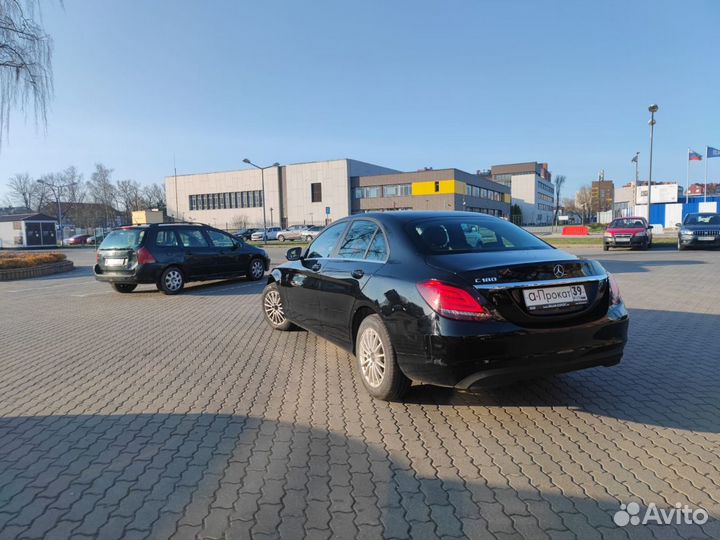 Аренда премиум авто в Калининграде без залога