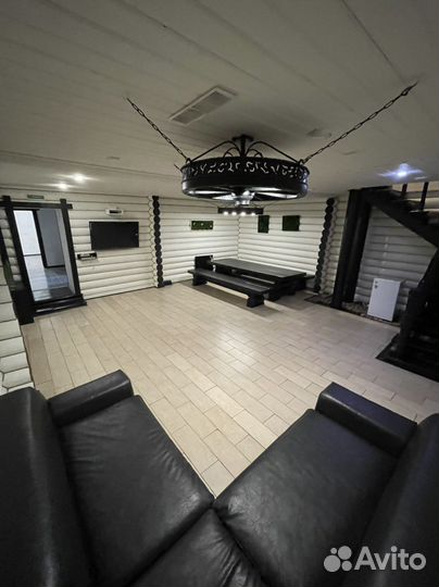 Баня сауна на час