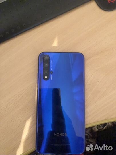 HONOR 20, 6/128 ГБ
