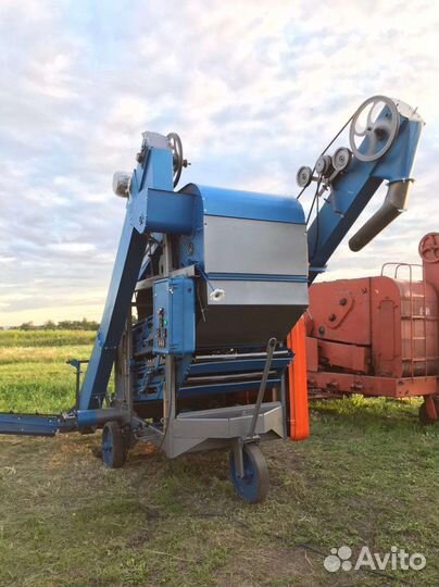 Зерноочиститель Овс-25