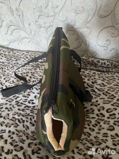 Переноска для собаки