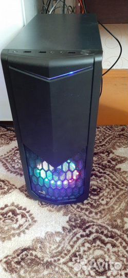 Игровой компьютер (rtx 3050)