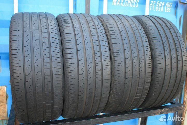Pirelli Scorpion Verde 275/45 R20 98J
