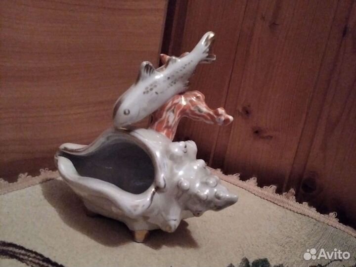 Статуэтки ссср, фарфор