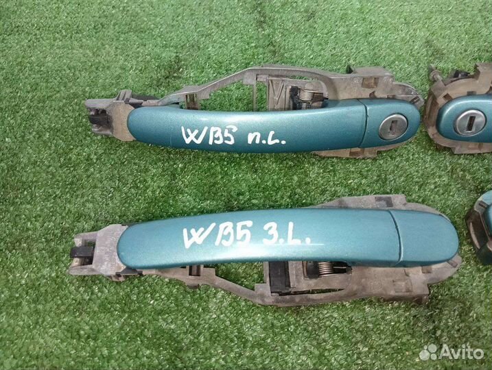 Наружные ручки Volkswagen Passat B5