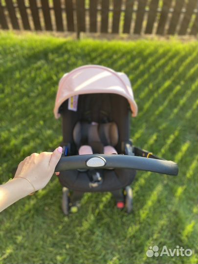Коляска автокресло doona с базой isofix