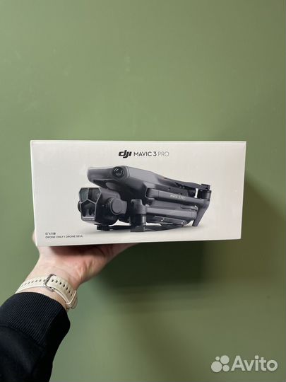 DJI Mavic 3 Pro Drone Only