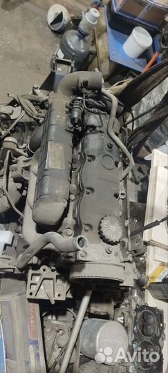 Двигатель fiat ducato