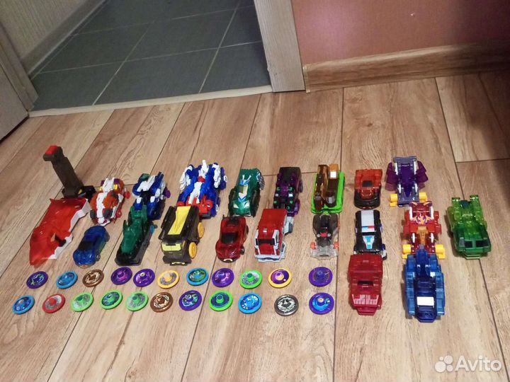 Дикие скричеры