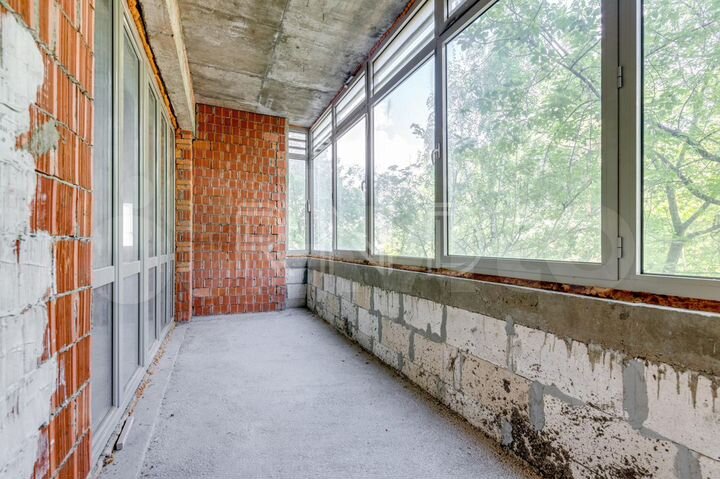 4-к. квартира, 232 м², 2/6 эт.