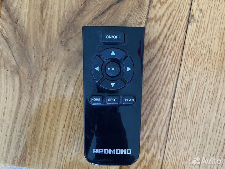 Робот пылесос redmond rv r450