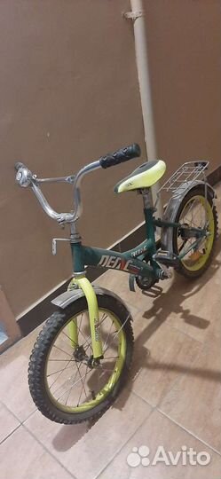 Велосипед детский