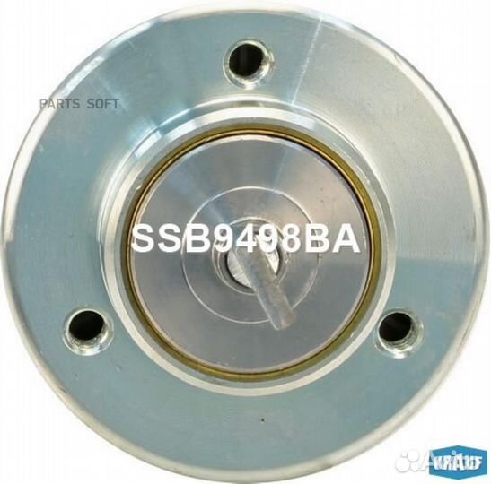 Krauf SSB9498BA Втягивающее реле стартера