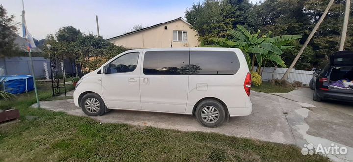 Пассажирские перевозки минивэн