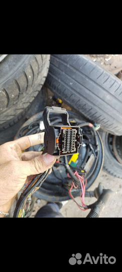 Проводка ваз