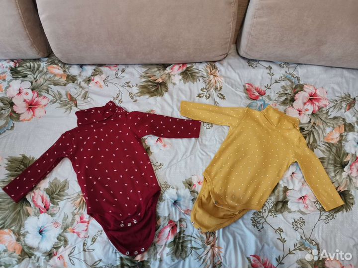 Одежда пакетом для девочки