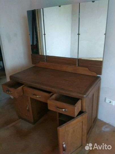 Трюмо- камод СССР