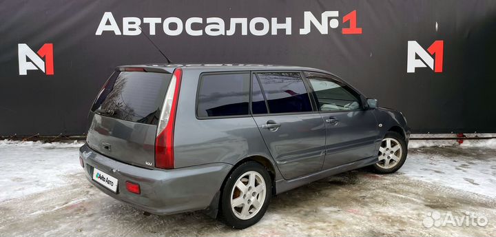 Mitsubishi Lancer 1.6 МТ, 2005, 230 000 км