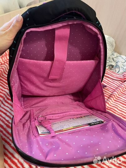 Рюкзак школьный для девочки