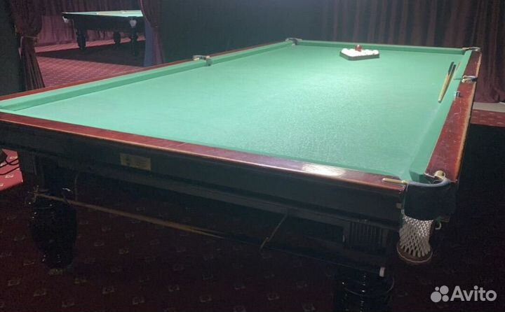 Бильярдный стол 10 футов