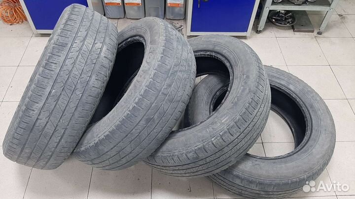 Nexen Roadian HTX RH5 235/65 R18 110H