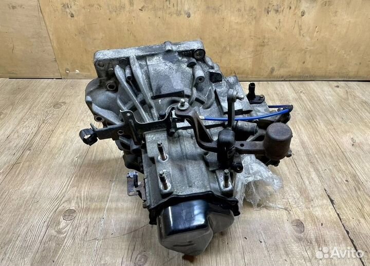 МКПП Mazda 3 BK 1.6 Z6 2003-2009